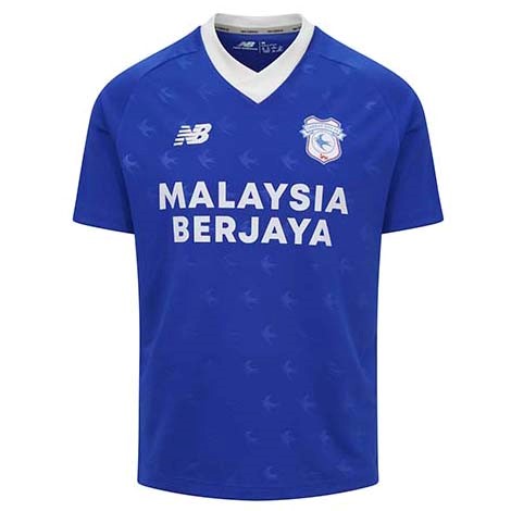 Thailandia Maglia Cardiff City Home 22/23